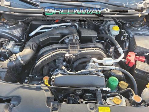 Used 2024 Subaru Crosstrek 2.5i Sport w/ Popular Package #4A image 9