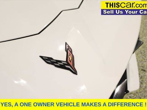 Used 2021 Chevrolet Corvette Stingray Preferred Cpe w/ 2LT RWD image 11