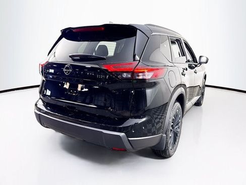 New 2026 Nissan Rogue Dark Armor AWD/4WD image 5