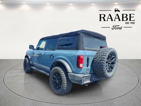 Used 2022 Ford Bronco Big Bend AWD/4WD image 14