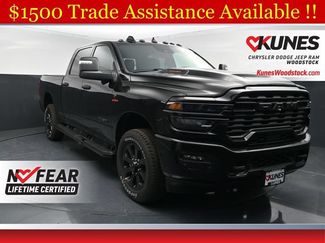 New 2026 RAM 2500 Big Horn AWD/4WD video 1