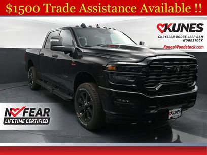 New 2026 RAM 2500 Big Horn