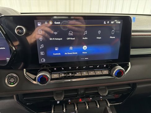 New 2026 Chevrolet Colorado Z71 w/ Technology Package AWD/4WD image 28