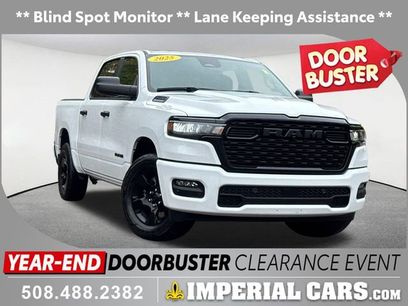 Used 2025 RAM 1500 Tradesman w/ Night Edition