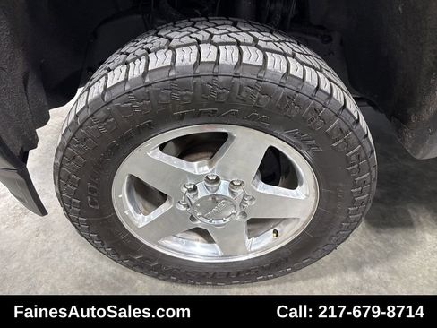 Used 2015 GMC Sierra 2500 Denali w/ Duramax Plus Package image 32