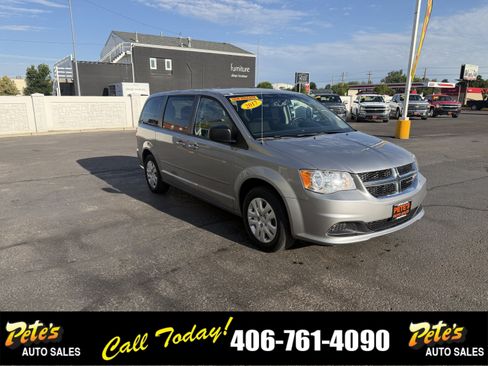 Used 2017 Dodge Grand Caravan SE w/ Power Window Group FWD image 6