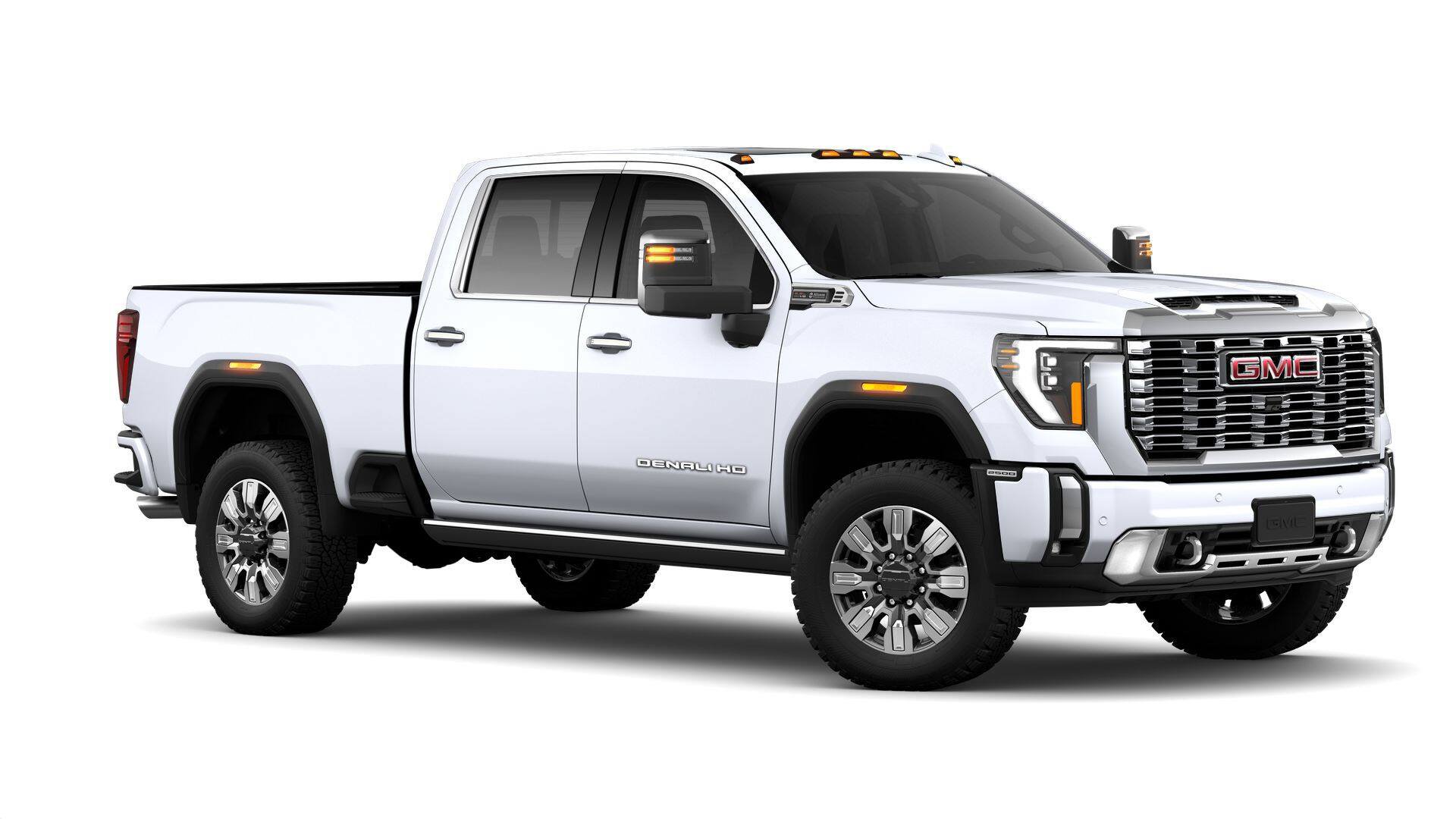 New 2026 GMC Sierra 2500 Denali w/ Denali Reserve Package AWD/4WD image 55