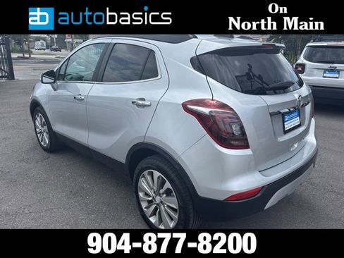 Used 2019 Buick Encore Preferred image 6