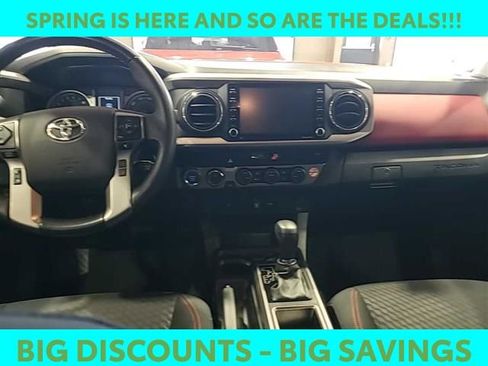 Used 2023 Toyota Tacoma SR5 image 12