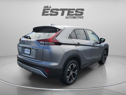 Used 2022 Mitsubishi Eclipse Cross SEL AWD/4WD image 4