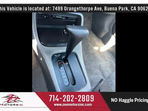 Used 1998 Honda Civic LX image 36