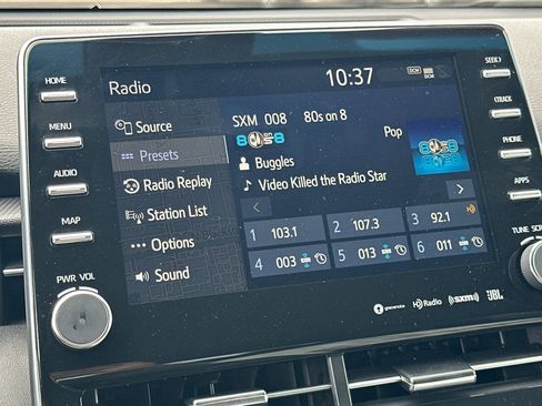 Used 2021 Toyota Avalon XSE w/ Carpet Mat Package (TMS) image 17