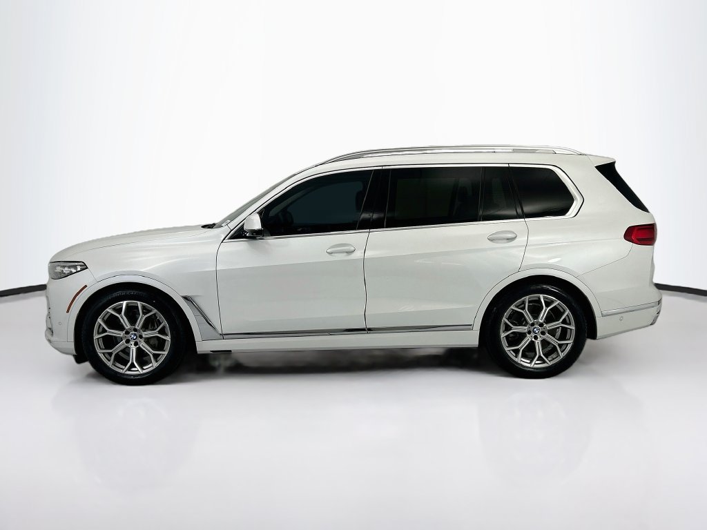 Used 2019 BMW X7 xDrive40i w/ Premium Package AWD/4WD image 8