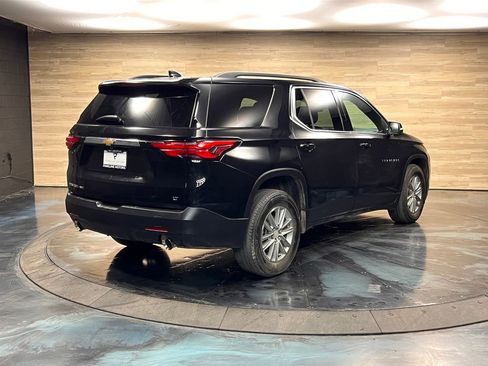 Used 2023 Chevrolet Traverse LT w/ LPO, Floor Liner Package image 26