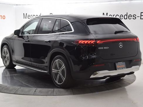 Certified 2024 Mercedes-Benz EQS 450+ SUV image 4