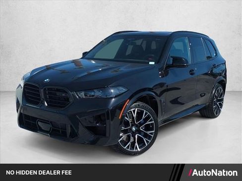 New 2026 BMW X5 M Competition w/ Executive Package AWD/4WD image 1
