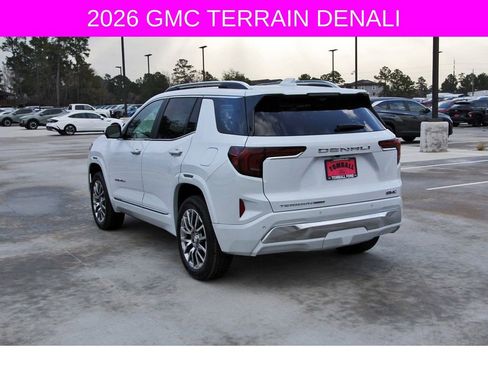 Used 2026 GMC Terrain Denali image 5