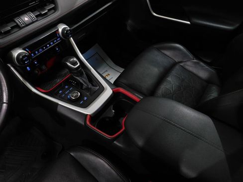 Used 2020 Toyota RAV4 TRD Off-Road w/ TRD Off-Road Weather Package AWD/4WD image 65