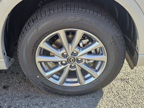 New 2025 MAZDA CX-5 AWD 2.5 S w/ Preferred Package image 31