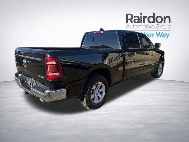 Used 2023 RAM 1500 Laramie AWD/4WD image 7