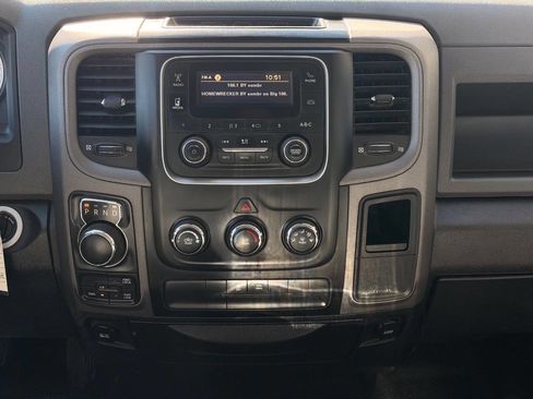 Used 2018 RAM 1500 Tradesman image 12