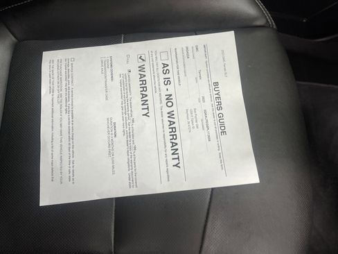 Used 2023 GMC Terrain SLT w/ Elevation Edition image 27