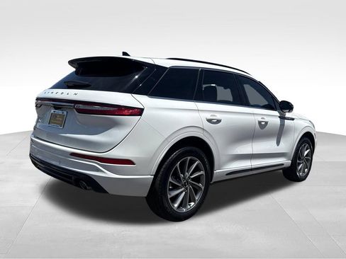 Certified 2025 Lincoln Corsair Grand Touring w/ Equipment Group 301A AWD/4WD image 10
