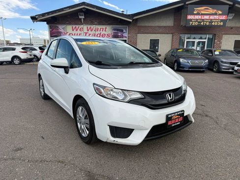 Used 2015 Honda Fit LX image 2