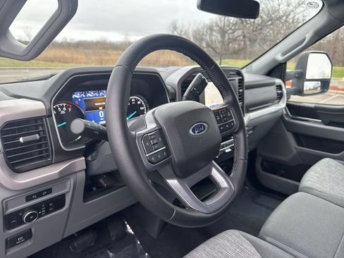 Used 2023 Ford F150 XLT w/ Equipment Group 301A Mid AWD/4WD image 22
