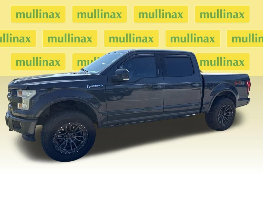 Used 2016 Ford F150 Lariat w/ Equipment Group 502A Luxury AWD/4WD image 20