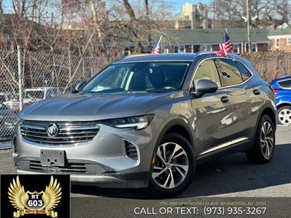 Used 2023 Buick Envision Essence