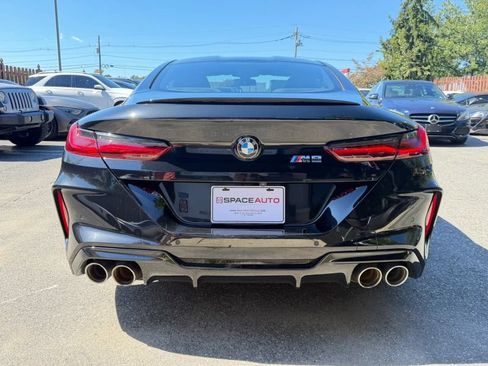 Used 2020 BMW M8 Coupe w/ Driving Assistance Package AWD/4WD image 7