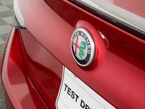 New 2024 Alfa Romeo Giulia Quadrifoglio image 35