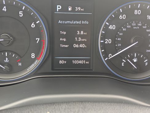 Used 2020 Hyundai Kona Limited AWD/4WD image 28