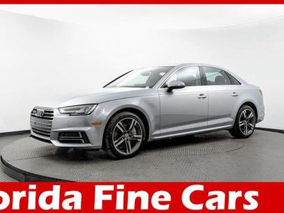 Used 2018 Audi A4 2.0T Premium Plus