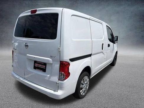Used 2020 Nissan NV200 SV w/ Back Door Glass Package FWD image 5
