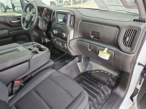 New 2025 GMC Sierra 3500 Pro w/ 1SA Pro Safety Plus Package image 24