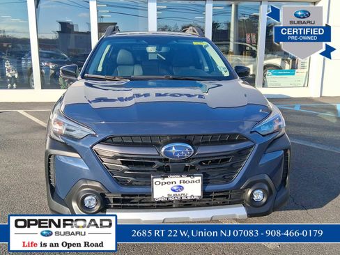 Certified 2025 Subaru Outback Limited image 2