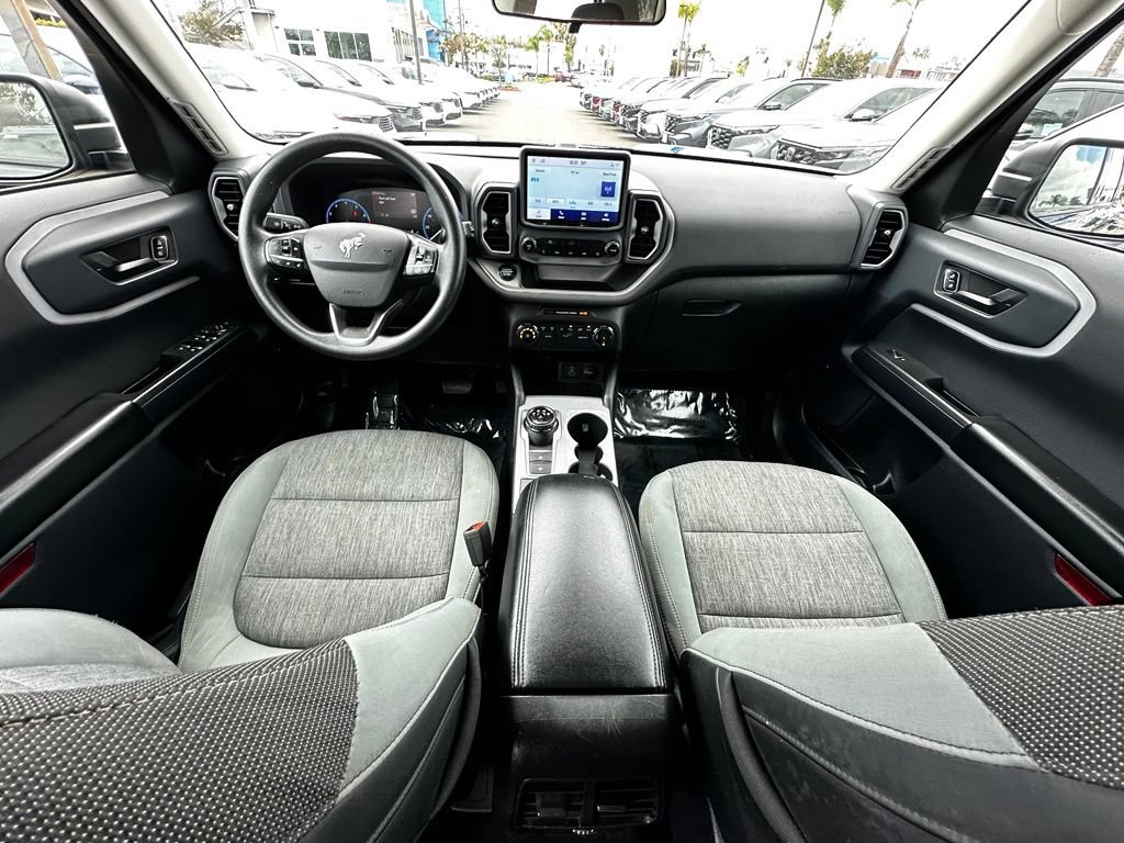 Used 2022 Ford Bronco Sport Big Bend AWD/4WD image 19