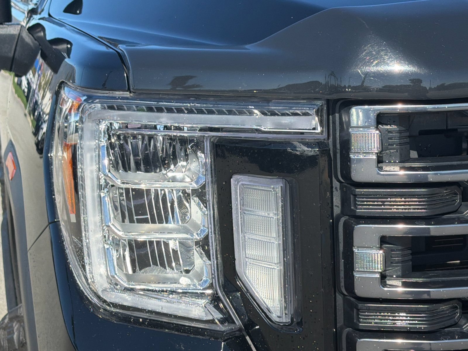 Used 2022 GMC Sierra 2500 AT4 w/ AT4 Premium Plus Package AWD/4WD image 35