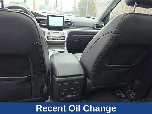 Used 2022 Ford Explorer XLT w/ Equipment Group 202A image 17