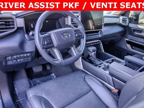 Used 2025 Toyota Tundra Limited image 4