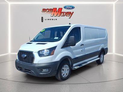 Used 2024 Ford Transit 250 Low Roof w/ Exterior Upgrade Package