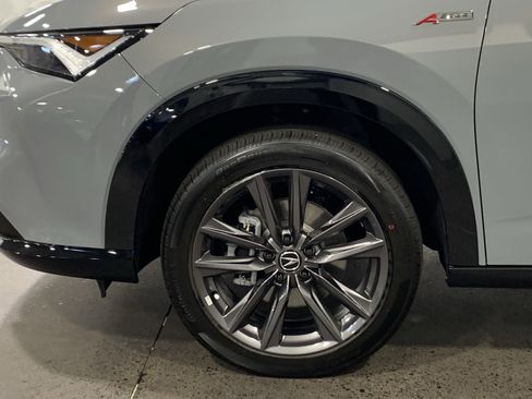 New 2025 Acura ADX A-Spec image 11