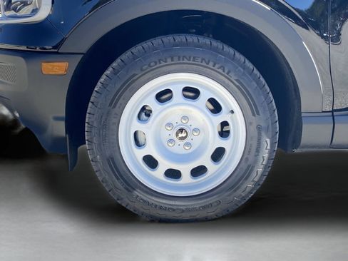 New 2025 Ford Bronco Sport Heritage w/ Convenience Package image 32