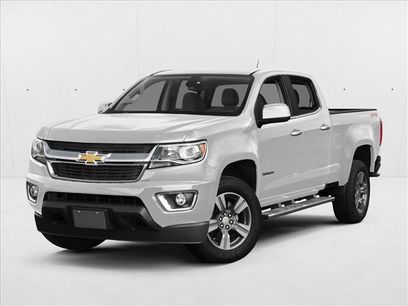 Used 2018 Chevrolet Colorado LT w/ LT Convenience Package