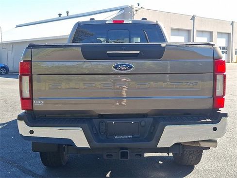 Used 2021 Ford F250 Lariat w/ Lariat Ultimate Package image 9