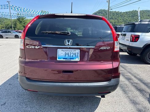 Used 2014 Honda CR-V EX image 7