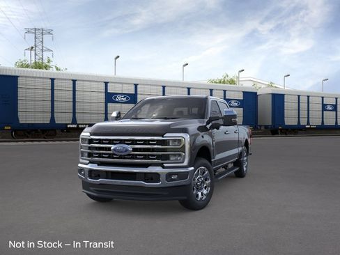 New 2026 Ford F250 Lariat image 2