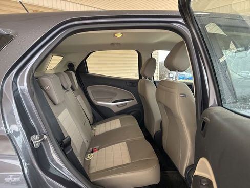 Used 2022 Ford EcoSport S image 15